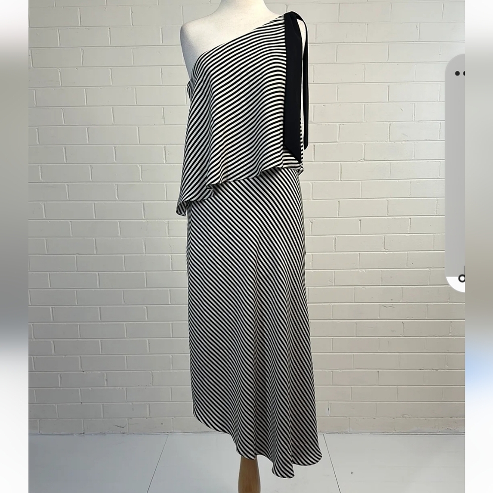 Halston Heritage Evening Collection Dress NWT